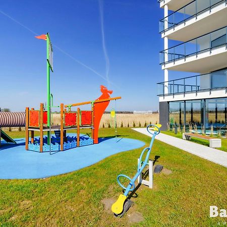 Apartamenty Balticon Westin House -Luksusowy 70M2 , Basen Pool, Sauna, Parking Inklusive Kolberg Exterior foto