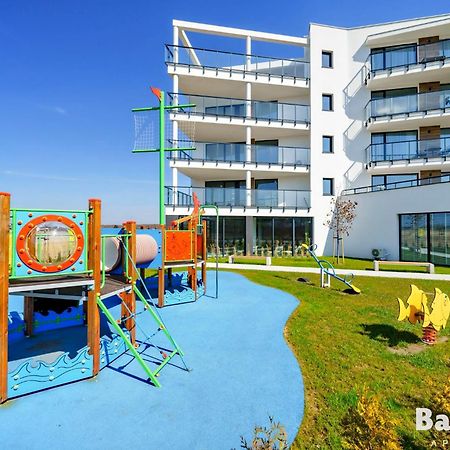 Apartamenty Balticon Westin House -Luksusowy 70M2 , Basen Pool, Sauna, Parking Inklusive Kolberg Exterior foto