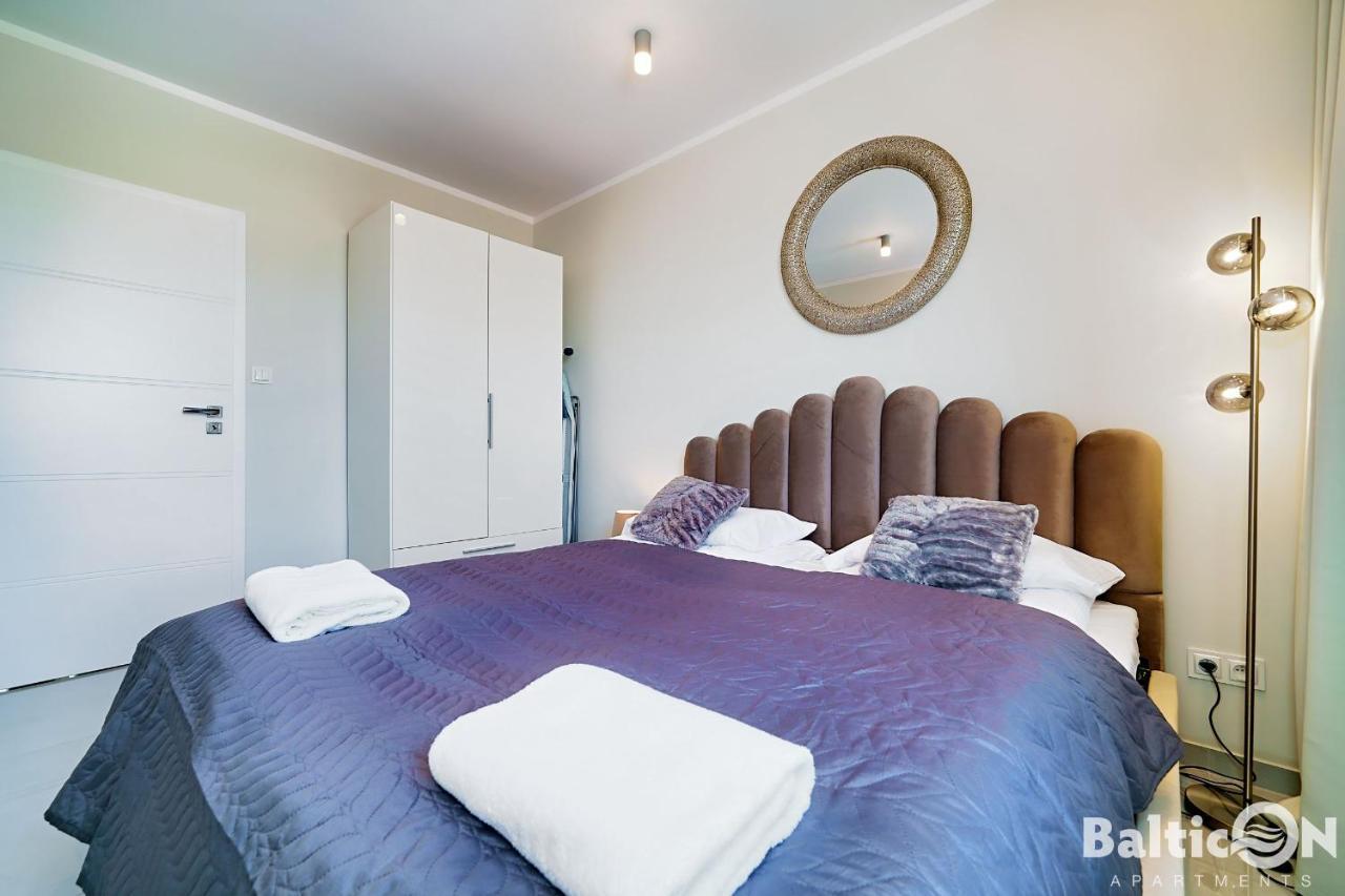 Apartamenty Balticon Westin House -Luksusowy 70M2 , Basen Pool, Sauna, Parking Inklusive Kolberg Exterior foto