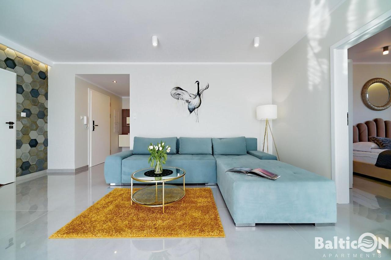 Apartamenty Balticon Westin House -Luksusowy 70M2 , Basen Pool, Sauna, Parking Inklusive Kolberg Exterior foto