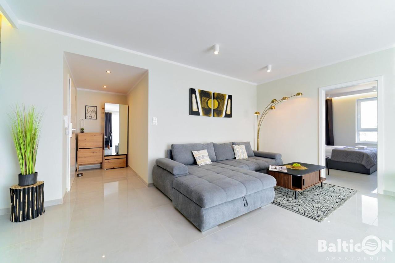 Apartamenty Balticon Westin House -Luksusowy 70M2 , Basen Pool, Sauna, Parking Inklusive Kolberg Exterior foto