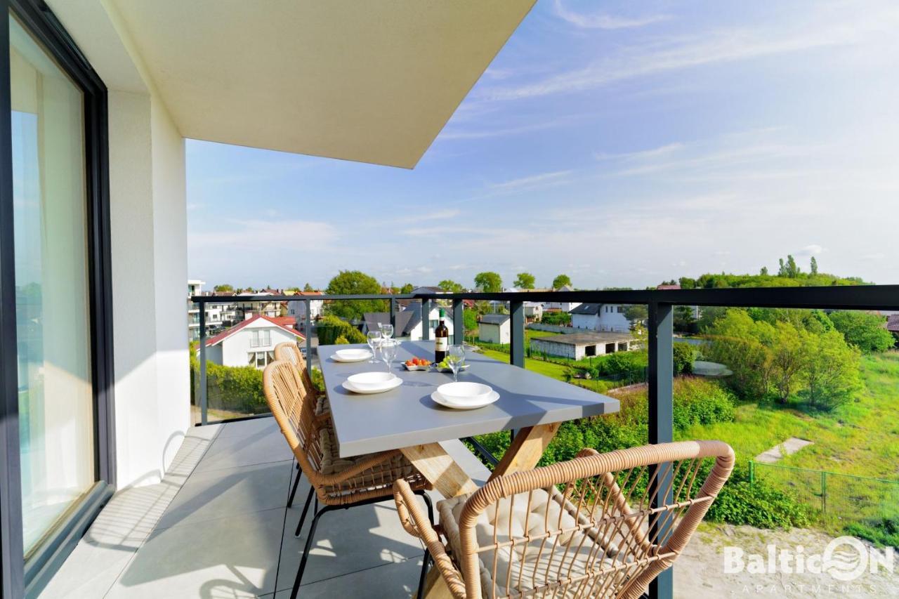 Apartamenty Balticon Westin House -Luksusowy 70M2 , Basen Pool, Sauna, Parking Inklusive Kolberg Exterior foto