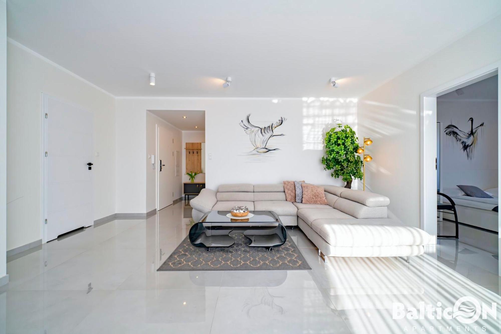 Apartamenty Balticon Westin House -Luksusowy 70M2 , Basen Pool, Sauna, Parking Inklusive Kolberg Exterior foto