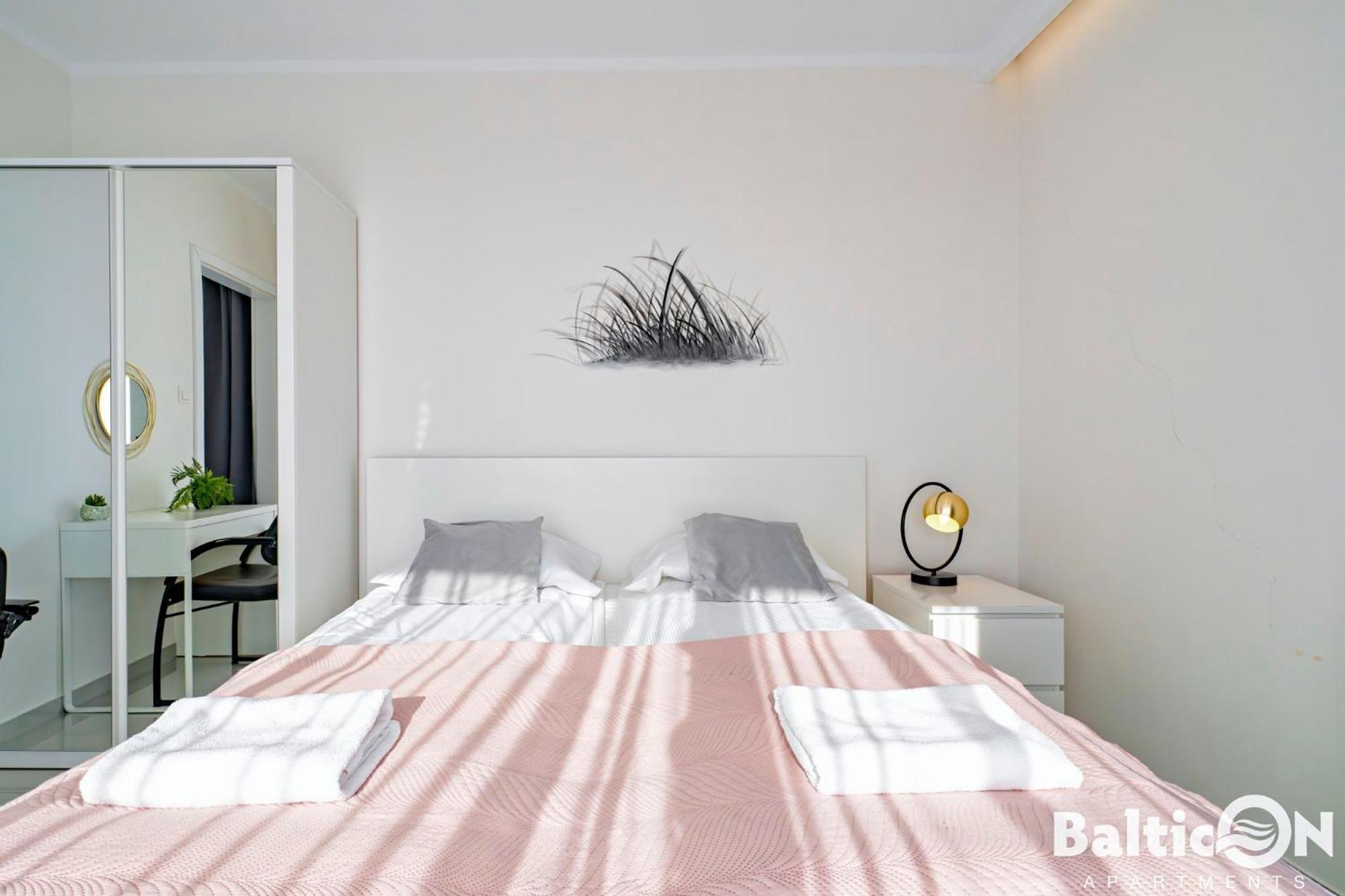 Apartamenty Balticon Westin House -Luksusowy 70M2 , Basen Pool, Sauna, Parking Inklusive Kolberg Exterior foto