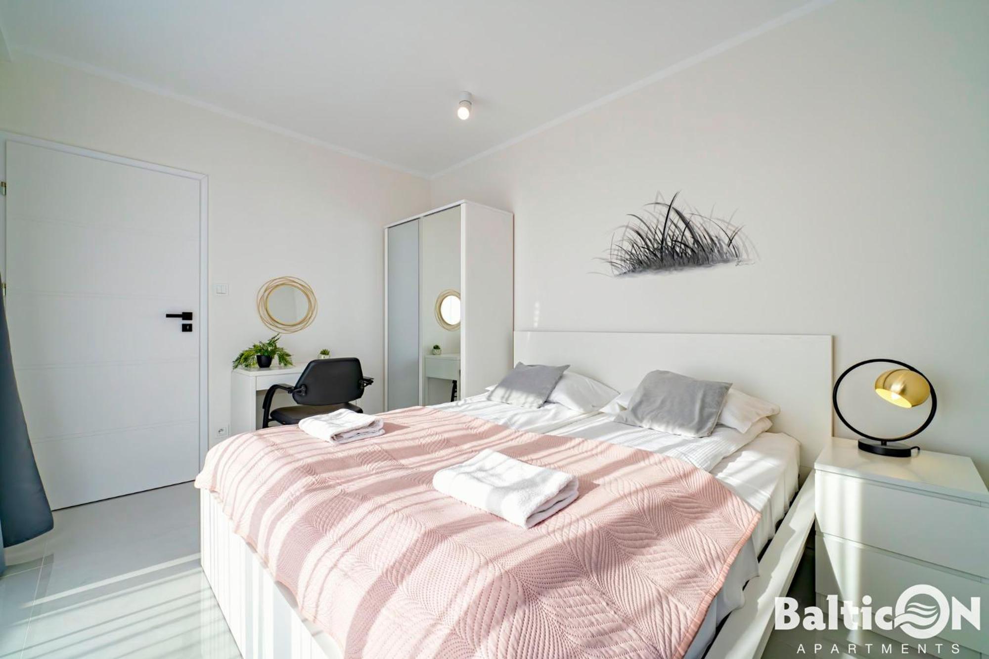 Apartamenty Balticon Westin House -Luksusowy 70M2 , Basen Pool, Sauna, Parking Inklusive Kolberg Exterior foto