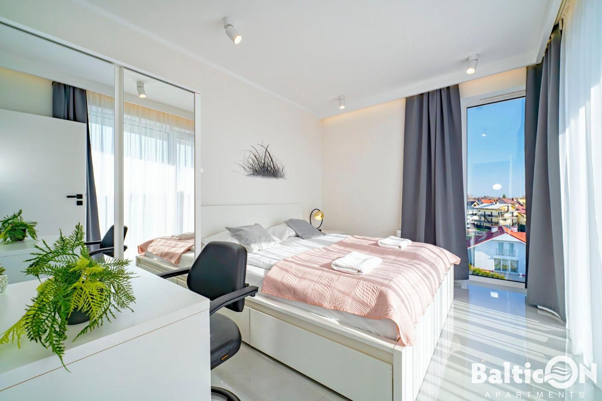 Apartamenty Balticon Westin House -Luksusowy 70M2 , Basen Pool, Sauna, Parking Inklusive Kolberg Exterior foto