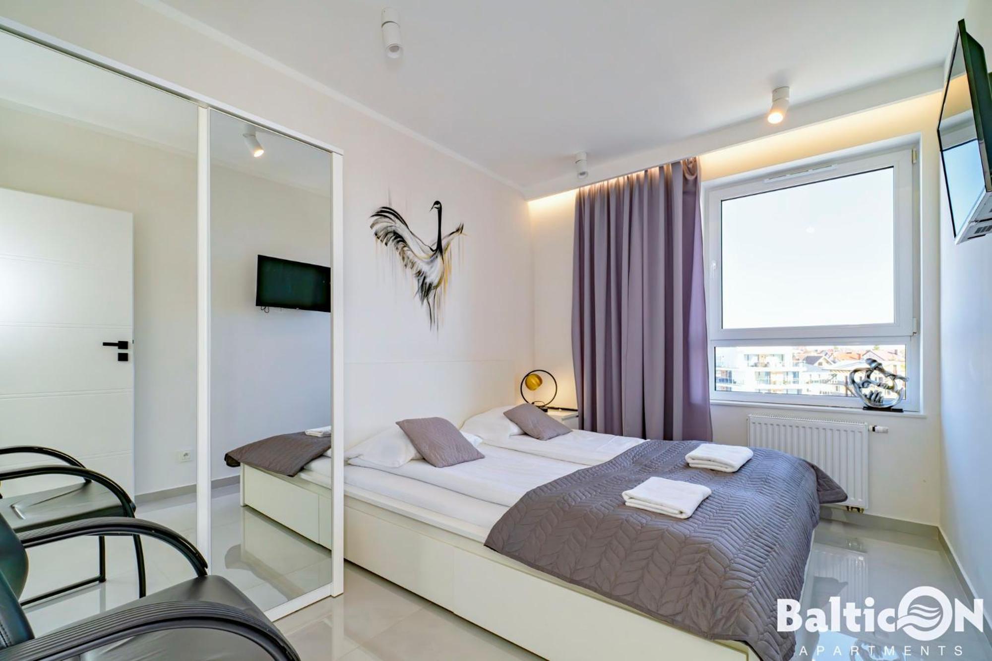 Apartamenty Balticon Westin House -Luksusowy 70M2 , Basen Pool, Sauna, Parking Inklusive Kolberg Exterior foto