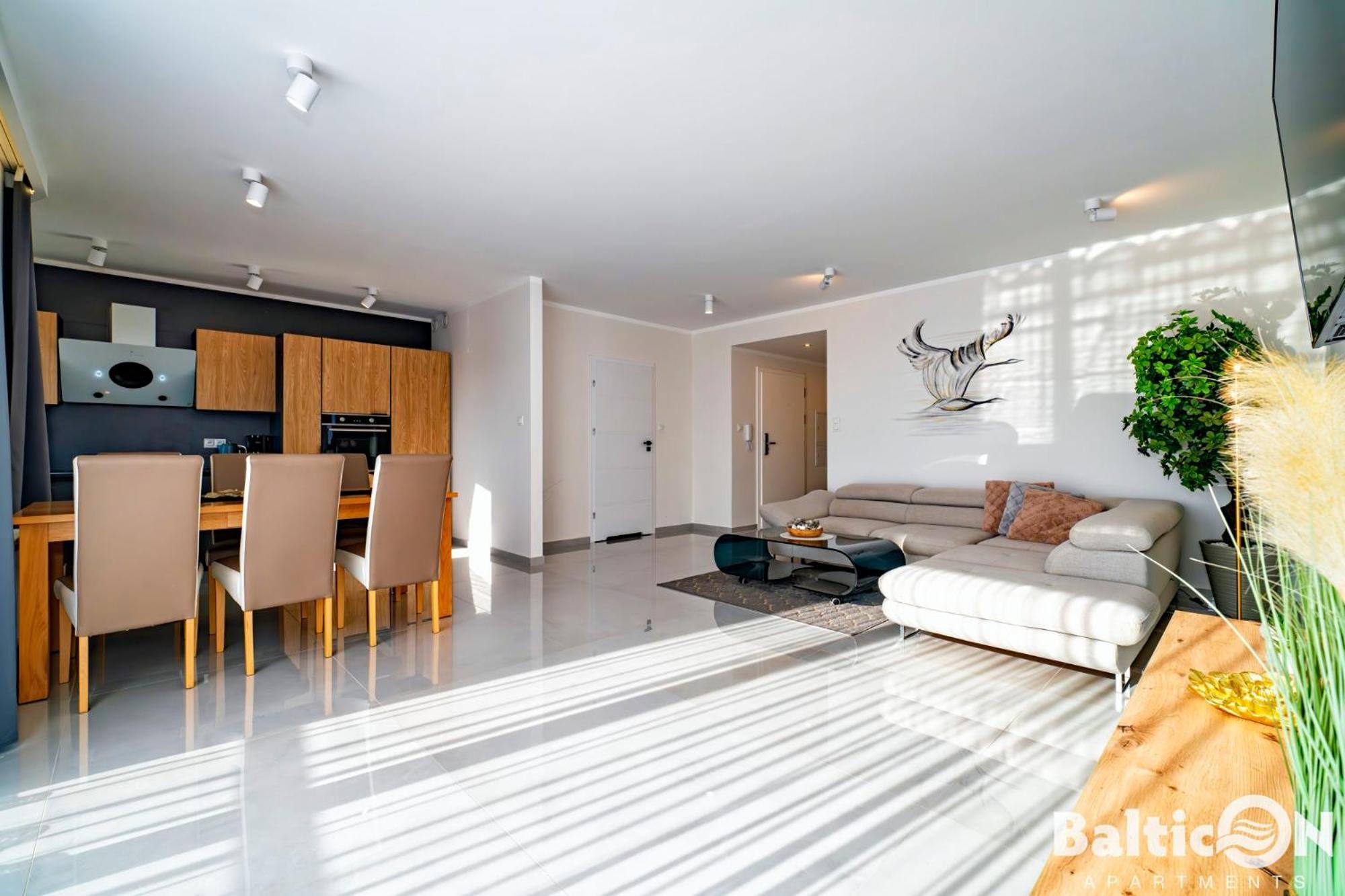 Apartamenty Balticon Westin House -Luksusowy 70M2 , Basen Pool, Sauna, Parking Inklusive Kolberg Exterior foto