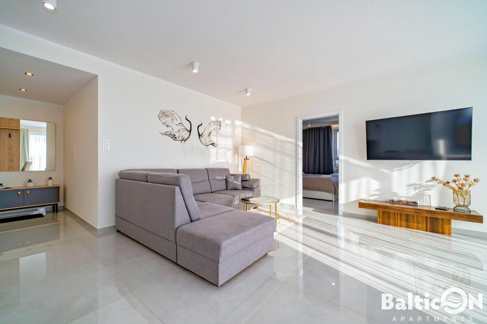 Apartamenty Balticon Westin House -Luksusowy 70M2 , Basen Pool, Sauna, Parking Inklusive Kolberg Exterior foto