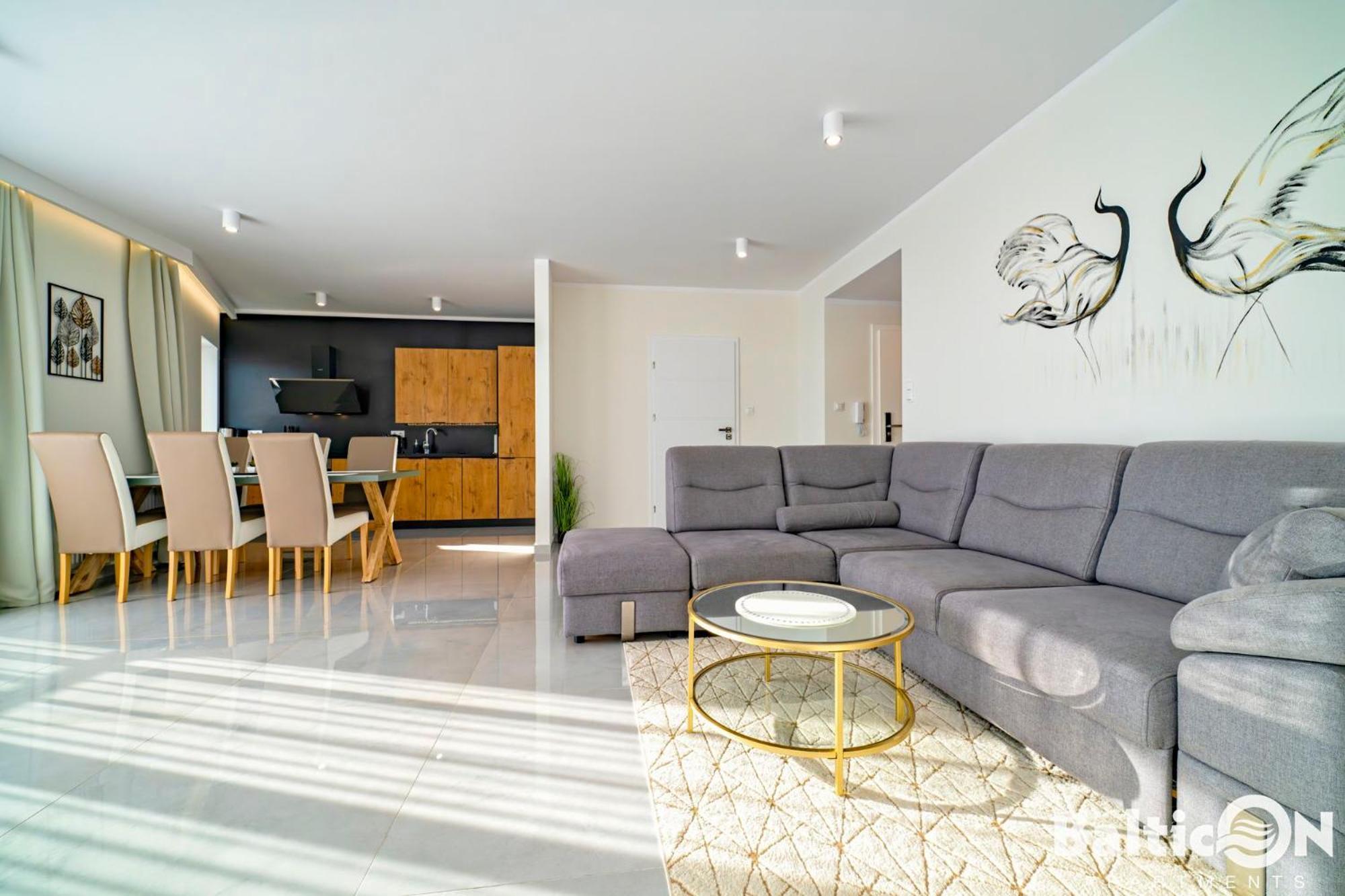 Apartamenty Balticon Westin House -Luksusowy 70M2 , Basen Pool, Sauna, Parking Inklusive Kolberg Exterior foto