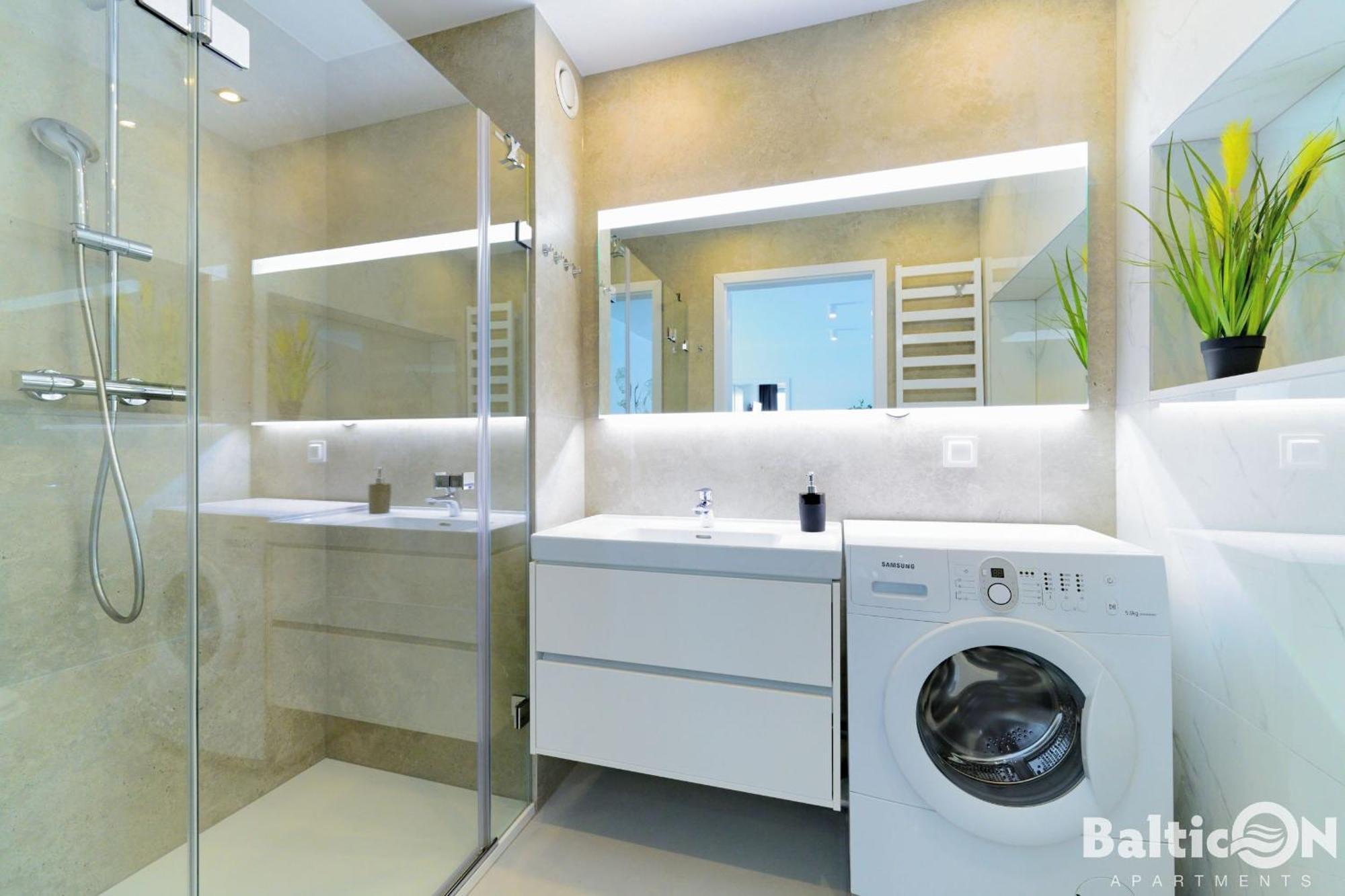 Apartamenty Balticon Westin House -Luksusowy 70M2 , Basen Pool, Sauna, Parking Inklusive Kolberg Exterior foto