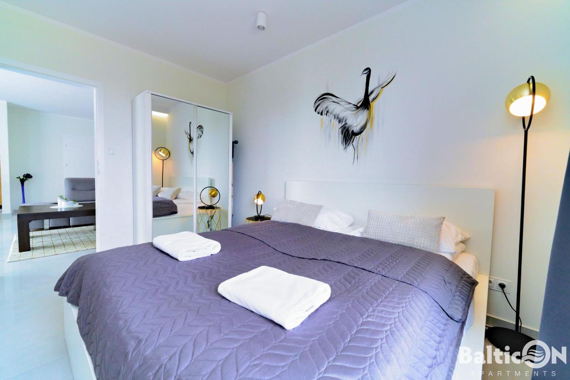 Apartamenty Balticon Westin House -Luksusowy 70M2 , Basen Pool, Sauna, Parking Inklusive Kolberg Exterior foto