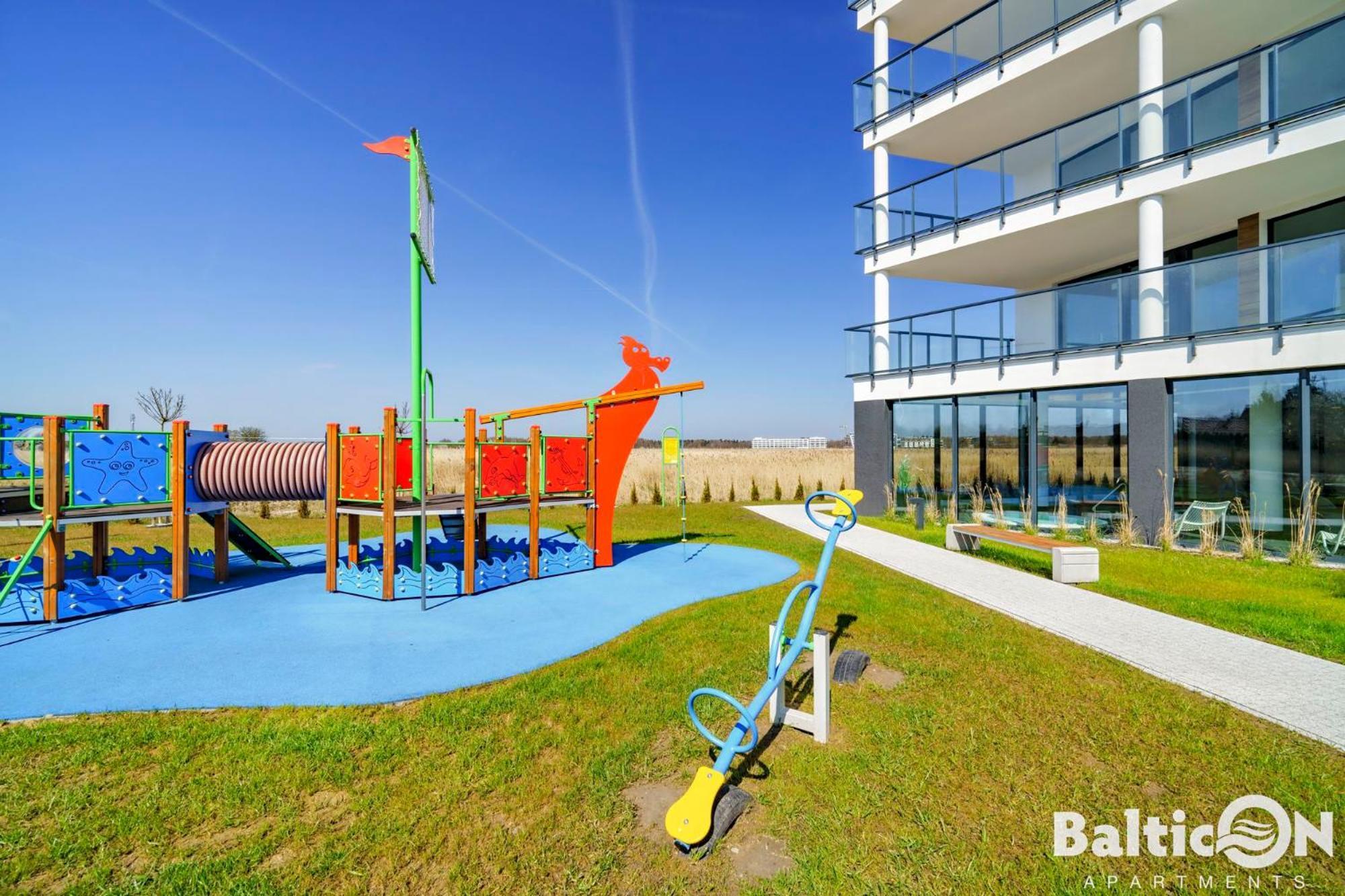 Apartamenty Balticon Westin House -Luksusowy 70M2 , Basen Pool, Sauna, Parking Inklusive Kolberg Exterior foto