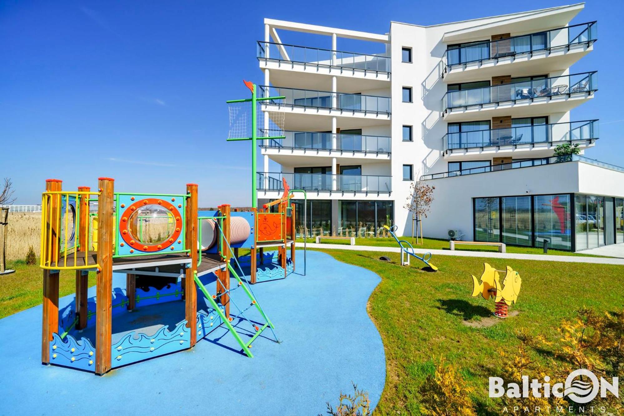 Apartamenty Balticon Westin House -Luksusowy 70M2 , Basen Pool, Sauna, Parking Inklusive Kolberg Exterior foto