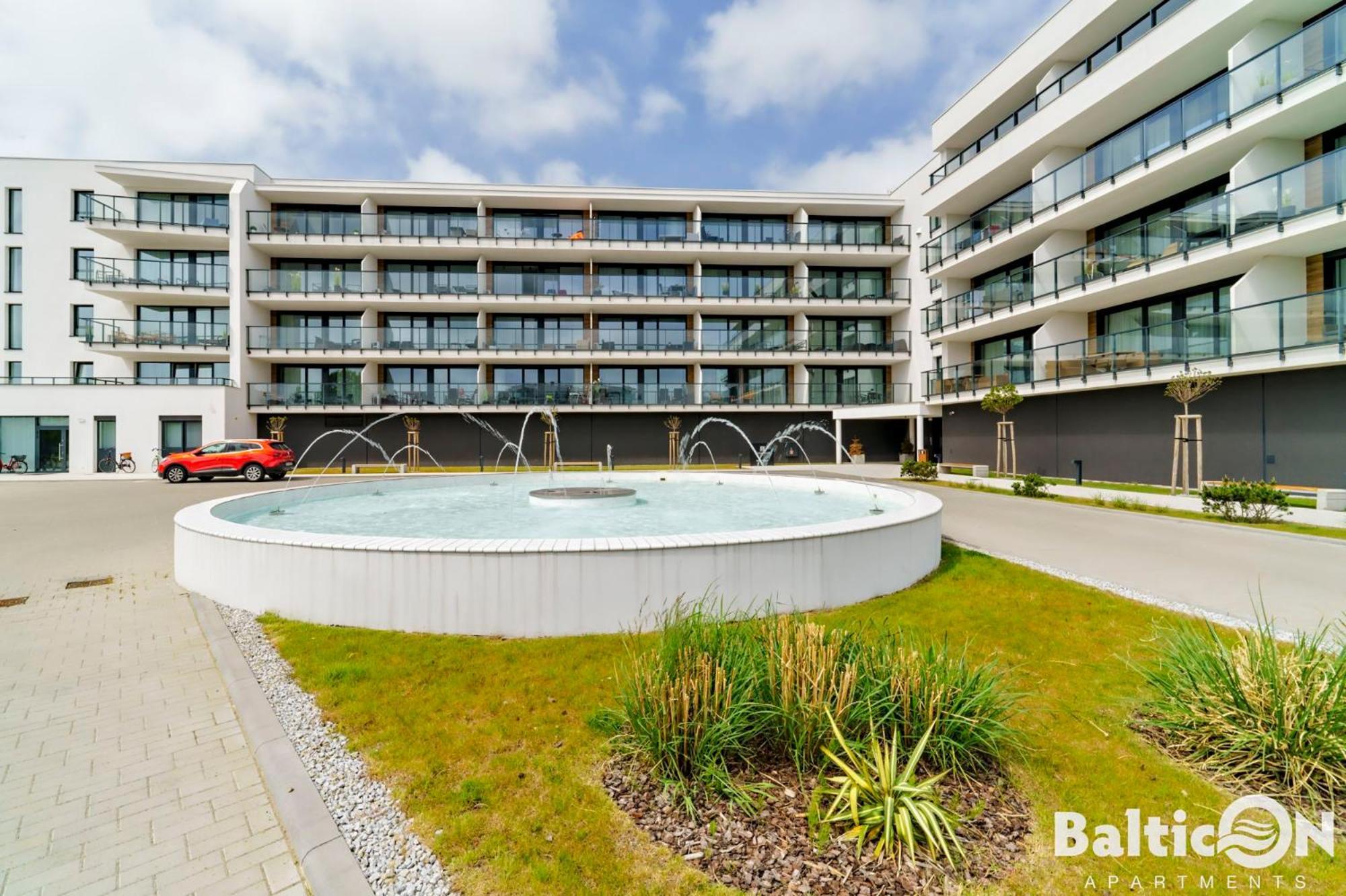 Apartamenty Balticon Westin House -Luksusowy 70M2 , Basen Pool, Sauna, Parking Inklusive Kolberg Exterior foto